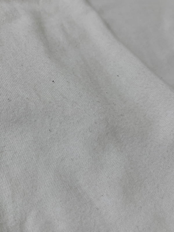 【現状渡し品】【メンズ】 ELECTRIC COTTAGE エレクトリックコテージ ×LET IT RIDE W NAME LS TEE Tシャツ トップス 146-250710-ks-122-min サイズ：M カラー：ホワイト 万代Net店