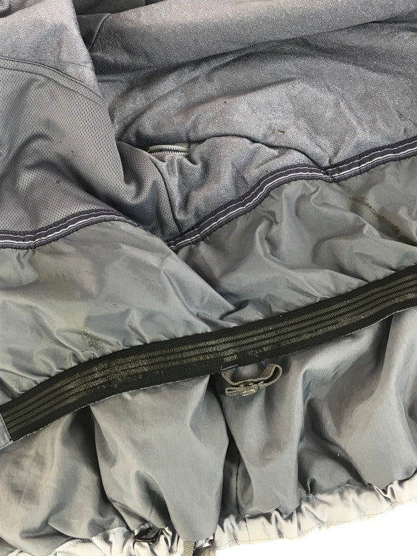 【現状渡し品】【メンズ】 NIKE ACG ナイキ エーシージー OUTER LAYER 3 JACKET アウター レイヤー3 ジャケット アウター 146-251027-na-17-tag サイズ：L カラー：ライトブルー 万代Net店