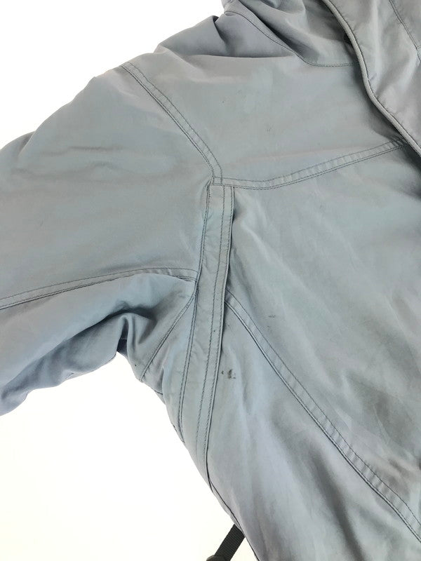 【現状渡し品】【メンズ】 NIKE ACG ナイキ エーシージー OUTER LAYER 3 JACKET アウター レイヤー3 ジャケット アウター 146-251027-na-17-tag サイズ：L カラー：ライトブルー 万代Net店