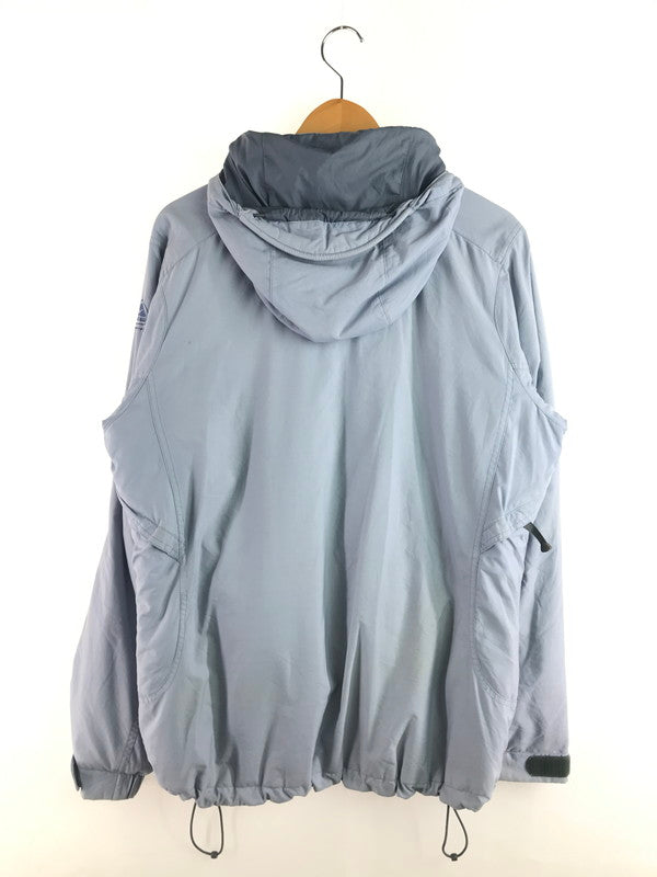 【現状渡し品】【メンズ】 NIKE ACG ナイキ エーシージー OUTER LAYER 3 JACKET アウター レイヤー3 ジャケット アウター 146-251027-na-17-tag サイズ：L カラー：ライトブルー 万代Net店