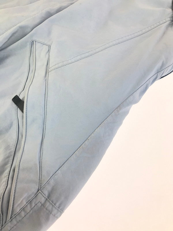 【現状渡し品】【メンズ】 NIKE ACG ナイキ エーシージー OUTER LAYER 3 JACKET アウター レイヤー3 ジャケット アウター 146-251027-na-17-tag サイズ：L カラー：ライトブルー 万代Net店