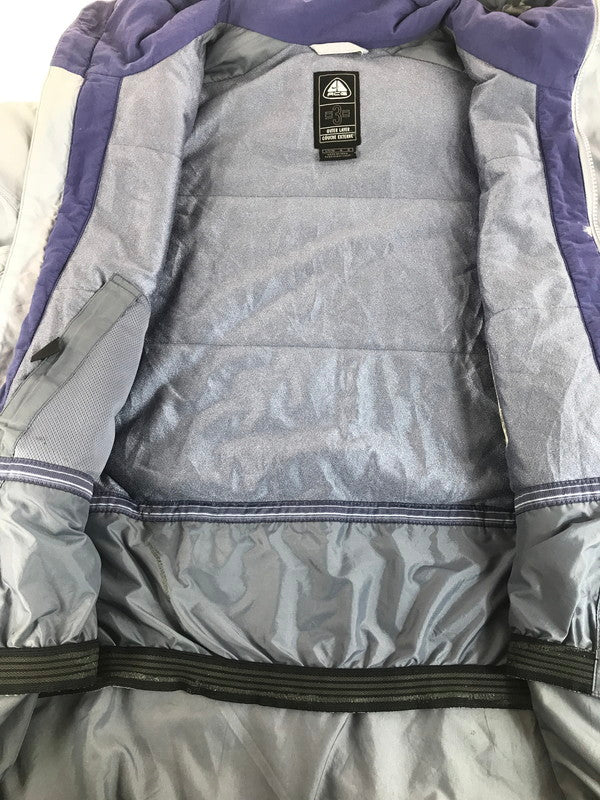 【現状渡し品】【メンズ】 NIKE ACG ナイキ エーシージー OUTER LAYER 3 JACKET アウター レイヤー3 ジャケット アウター 146-251027-na-17-tag サイズ：L カラー：ライトブルー 万代Net店