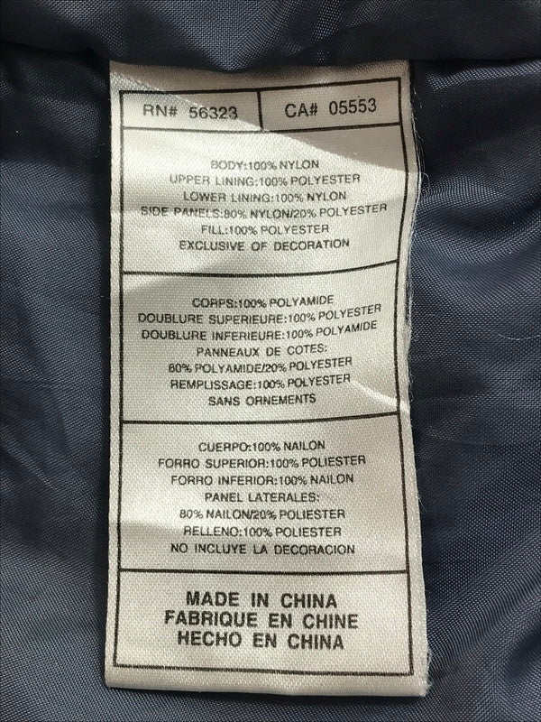 【現状渡し品】【メンズ】 NIKE ACG ナイキ エーシージー OUTER LAYER 3 JACKET アウター レイヤー3 ジャケット アウター 146-251027-na-17-tag サイズ：L カラー：ライトブルー 万代Net店