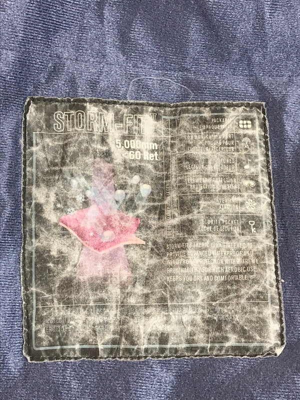 【現状渡し品】【メンズ】 NIKE ACG ナイキ エーシージー OUTER LAYER 3 JACKET アウター レイヤー3 ジャケット アウター 146-251027-na-17-tag サイズ：L カラー：ライトブルー 万代Net店