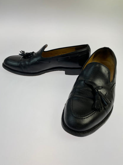 【現状渡し品】【メンズ】 タッセルローファー 靴 シューズ 164-250526-AS-24-min サイズ：9 1/2 カラー：ブラック 万代Net店