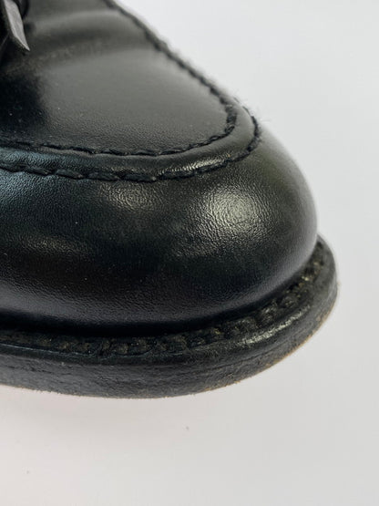 【現状渡し品】【メンズ】 タッセルローファー 靴 シューズ 164-250526-AS-24-min サイズ：9 1/2 カラー：ブラック 万代Net店