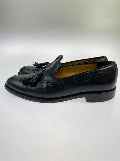 【現状渡し品】【メンズ】 タッセルローファー 靴 シューズ 164-250526-AS-24-min サイズ：9 1/2 カラー：ブラック 万代Net店