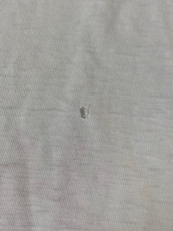 【現状渡し品】【メンズ】 VINTAGE ヴィンテージ 60-70'S HUDEPOHI BEER TEE Tシャツ トップス 146-250710-ks-70-min サイズ：XL カラー：ホワイト 万代Net店