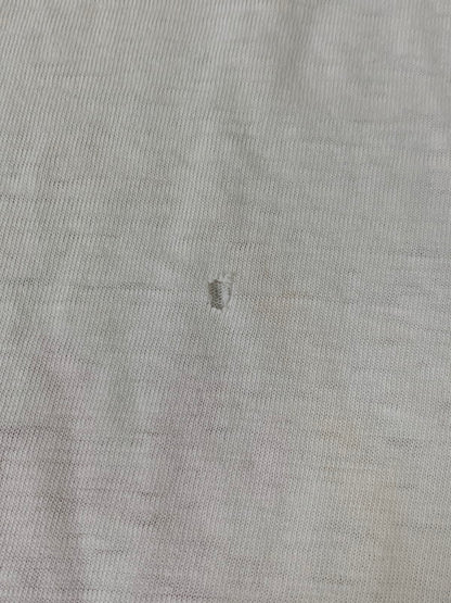 【現状渡し品】【メンズ】 VINTAGE ヴィンテージ 60-70'S HUDEPOHI BEER TEE Tシャツ トップス 146-250710-ks-70-min サイズ：XL カラー：ホワイト 万代Net店