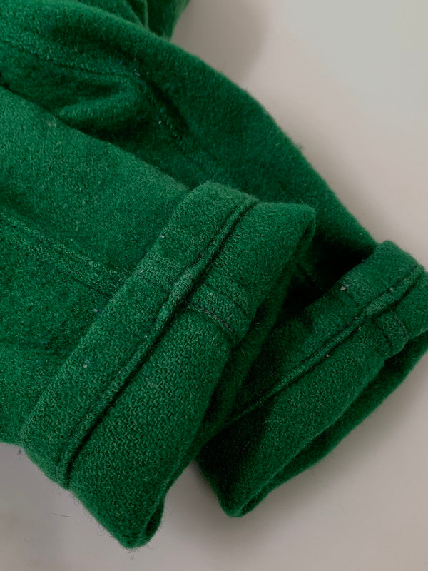 【中古品】【メンズ】 CARSS MACKINAW WOOL ANORAK カーズ マッキーノ ウール アノラック プルオーバー アウター 146-250513-yn-10-min カラー：グリーン 万代Net店