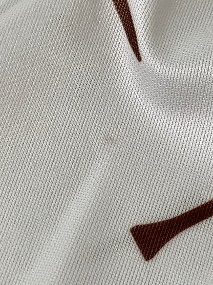 【中古美品】【メンズ】 IZOD 70's POLO SHIRT アイゾッド ショートスリーブ ポロシャツ 半袖 トップス 146-250513-yn-15-min サイズ：S カラー：ホワイト 万代Net店