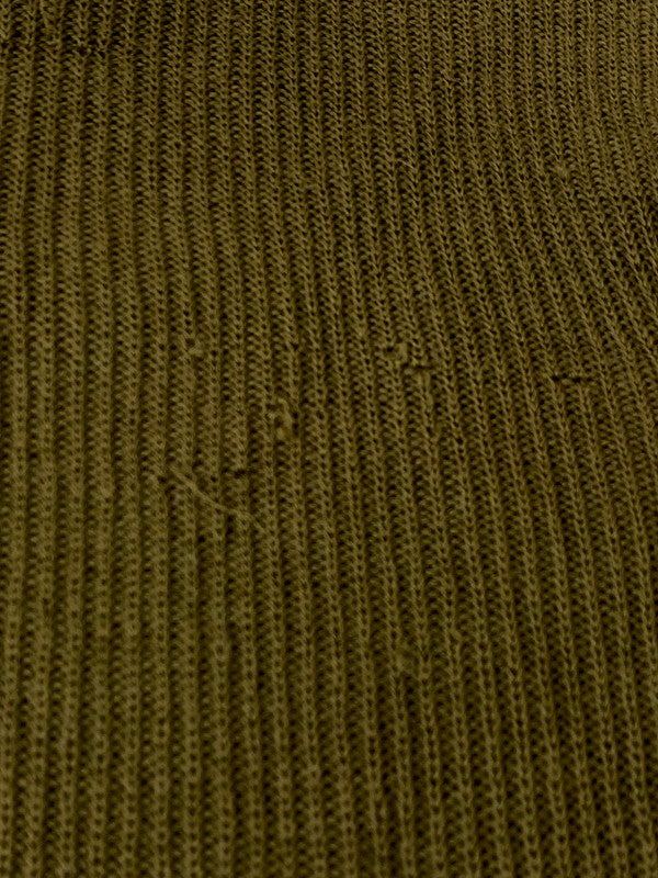 【中古品】【メンズ】 U.S.ARMY 40's KNIT アメリカ陸軍 ニット トップス 146-250513-yn-08-min カラー：オリーブグリーン 万代Net店