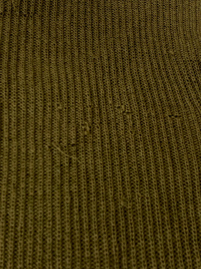 【中古品】【メンズ】 U.S.ARMY 40's KNIT アメリカ陸軍 ニット トップス 146-250513-yn-08-min カラー：オリーブグリーン 万代Net店