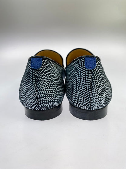 【中古品】【レディース】 CHATELLES シャテル CM009T マテオ フラットシューズ 靴 167-250519-AS-17-min サイズ：36 1/2 カラー：ブラック/ホワイト 万代Net店