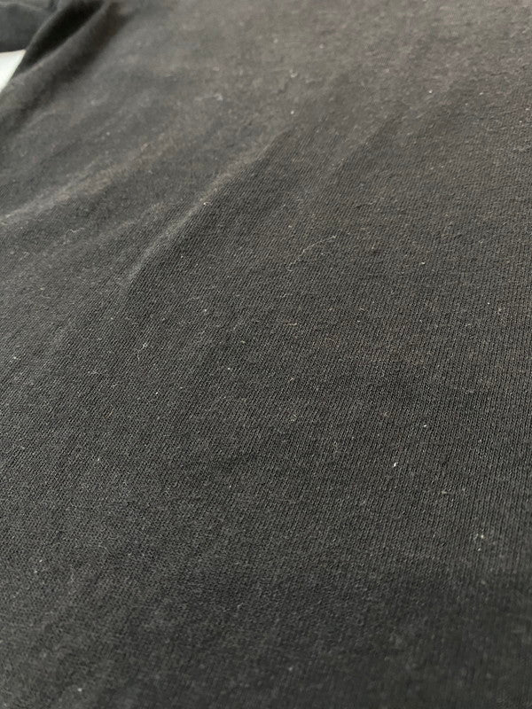 【中古品】【メンズ】 CHALLENGER チャレンジャー PRINT L S TEE クルーネック ロングスリーブ 142-250720-AS-24-min サイズ：M カラー：ブラック 万代Net店