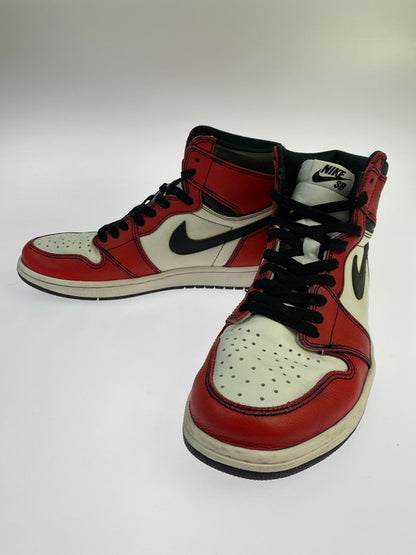 【中古品】【メンズ】 NIKE SB ナイキエスビー AIR JORDAN 1 RETRO HIGH CD6578-507 エア ジョーダン 1 レトロ ハイ スニーカー 靴 160-250523-yn-17-min サイズ：27.0cm US9 カラー：レッド/ホワイト 万代Net店