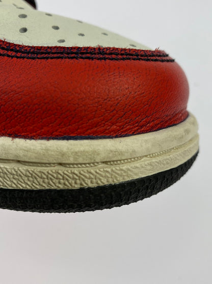 【中古品】【メンズ】 NIKE SB ナイキエスビー AIR JORDAN 1 RETRO HIGH CD6578-507 エア ジョーダン 1 レトロ ハイ スニーカー 靴 160-250523-yn-17-min サイズ：27.0cm US9 カラー：レッド/ホワイト 万代Net店