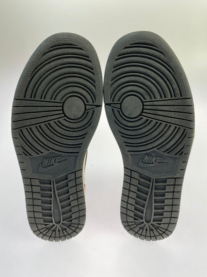 【中古品】【メンズ】 NIKE SB ナイキエスビー AIR JORDAN 1 RETRO HIGH CD6578-507 エア ジョーダン 1 レトロ ハイ スニーカー 靴 160-250523-yn-17-min サイズ：27.0cm US9 カラー：レッド/ホワイト 万代Net店