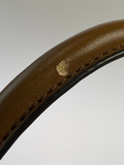 【現状渡し品】【レディース】 Michael Kors マイケルコース デニムキャンバス 2WAY BAG トートバッグ カバン 180-250520-AS-32-min カラー：ネイビー系 万代Net店