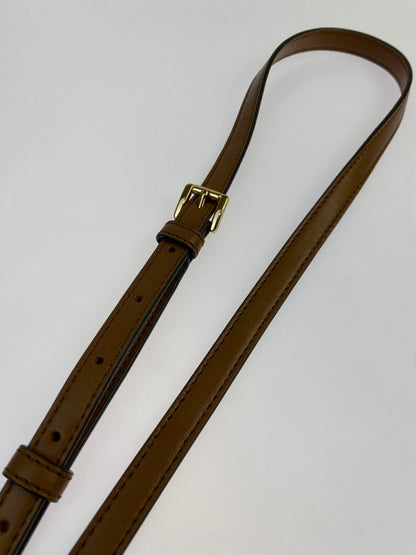 【現状渡し品】【レディース】 Michael Kors マイケルコース デニムキャンバス 2WAY BAG トートバッグ カバン 180-250520-AS-32-min カラー：ネイビー系 万代Net店