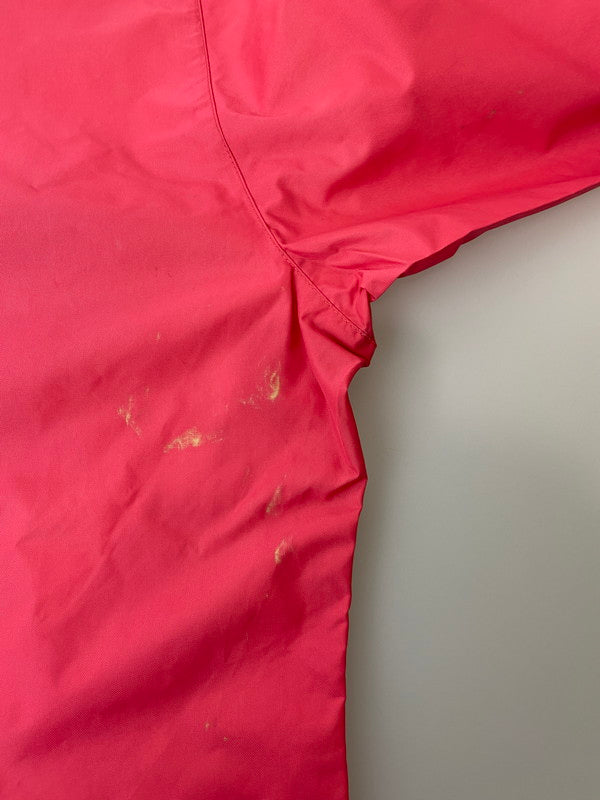 【中古品】【メンズ】 patagonia パタゴニア 90S パドリング ジャケット ライトアウター 144-250513-jt-05-min サイズ：L カラー：ピンク 万代Net店