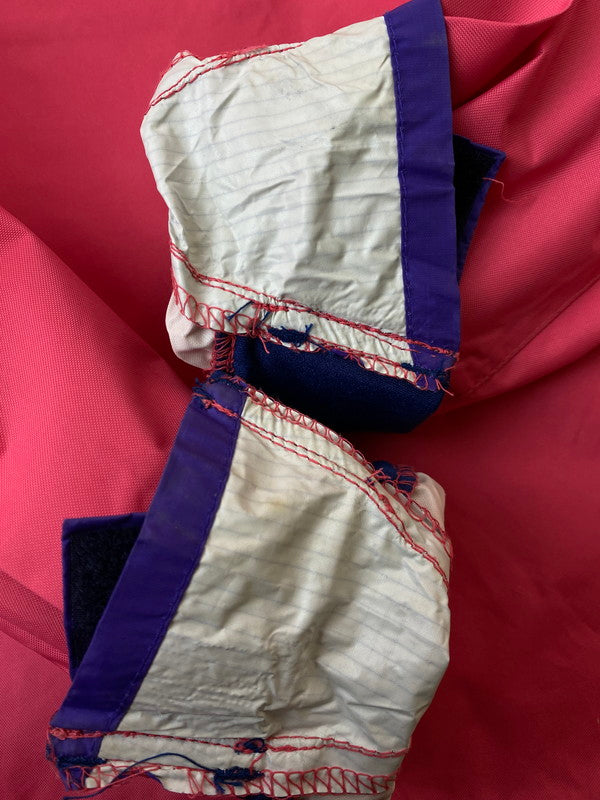 【中古品】【メンズ】 patagonia パタゴニア 90S パドリング ジャケット ライトアウター 144-250513-jt-05-min サイズ：L カラー：ピンク 万代Net店