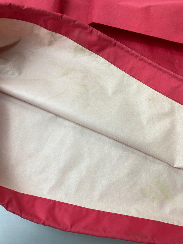 【中古品】【メンズ】 patagonia パタゴニア 90S パドリング ジャケット ライトアウター 144-250513-jt-05-min サイズ：L カラー：ピンク 万代Net店