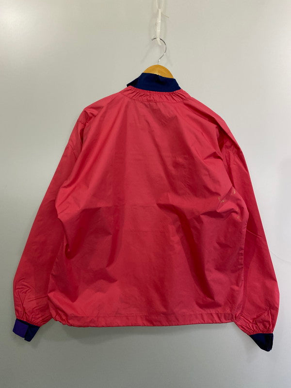 【中古品】【メンズ】 patagonia パタゴニア 90S パドリング ジャケット ライトアウター 144-250513-jt-05-min サイズ：L カラー：ピンク 万代Net店