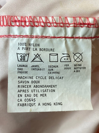 【中古品】【メンズ】 patagonia パタゴニア 90S パドリング ジャケット ライトアウター 144-250513-jt-05-min サイズ：L カラー：ピンク 万代Net店