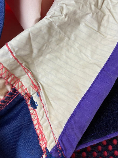 【中古品】【メンズ】 patagonia パタゴニア 90S パドリング ジャケット ライトアウター 144-250513-jt-05-min サイズ：L カラー：ピンク 万代Net店