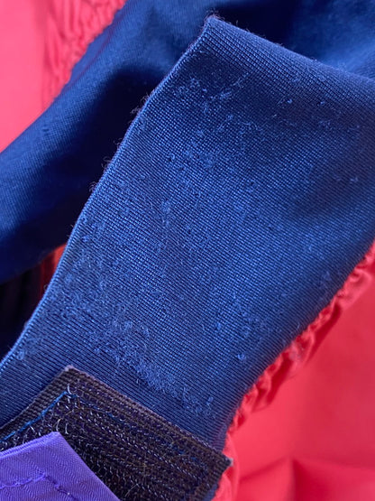 【中古品】【メンズ】 patagonia パタゴニア 90S パドリング ジャケット ライトアウター 144-250513-jt-05-min サイズ：L カラー：ピンク 万代Net店