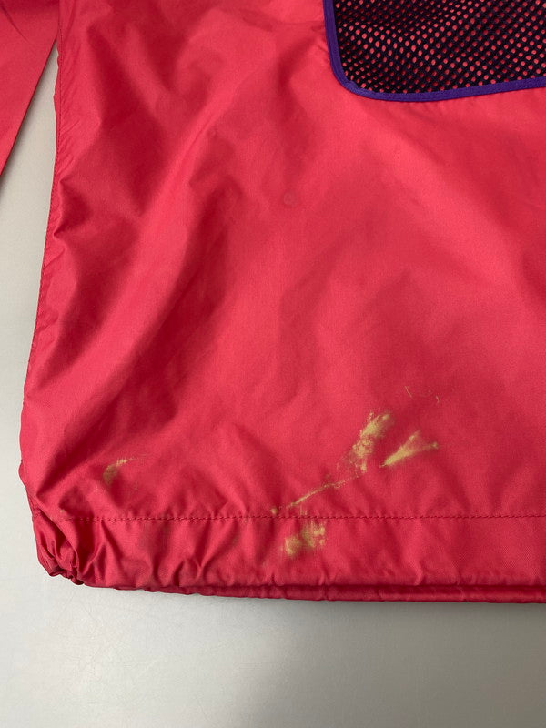 【中古品】【メンズ】 patagonia パタゴニア 90S パドリング ジャケット ライトアウター 144-250513-jt-05-min サイズ：L カラー：ピンク 万代Net店