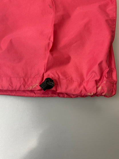 【中古品】【メンズ】 patagonia パタゴニア 90S パドリング ジャケット ライトアウター 144-250513-jt-05-min サイズ：L カラー：ピンク 万代Net店