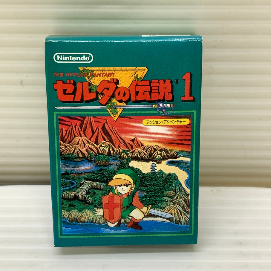 【中古品】 CERO:全年齢 ファミコンミニ ゼルダの伝説 - GBA ニンテンドー ゲームボーイアドバンス ゲームソフト レトロゲーム 023-260606-em-12-min 万代Net店
