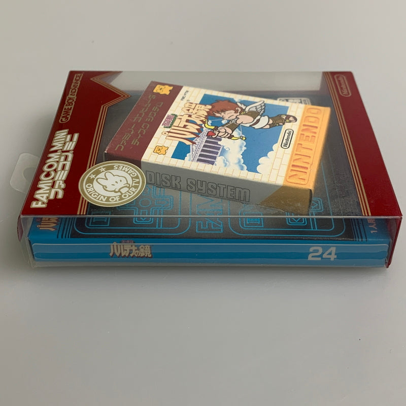 【中古品】 GBAソフト ニンテンドー ファミコンミニ 光神話 パルテナの鏡 ゲームボーイアドバンスソフト 023-260511-hu-04-min 万代Net店
