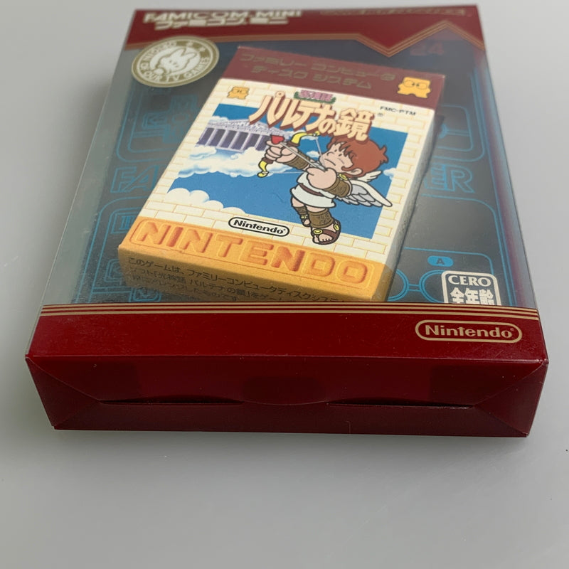 【中古品】 GBAソフト ニンテンドー ファミコンミニ 光神話 パルテナの鏡 ゲームボーイアドバンスソフト 023-260511-hu-04-min 万代Net店