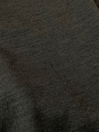 【現状渡し品】【メンズ】 Yohji Yamamoto POUR HOMME ヨウジヤマモトプールオム HI-NECK WOOL CUTSEW HR-T34-178 ハイネック ウール カットソー トップス 140-250514-jt-01-min サイズ：3 カラー：ブラック 万代Net店