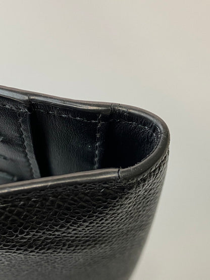 【LIFTる。景品】【中古品】【メンズ/レディース】 MAISON MARGIELA LEATHER LONG WALLET SA1UI0021 レザー ロングウォレット 22年モデル 長財布 200-250517-yn-22-min カラー：ブラック 万代Net店