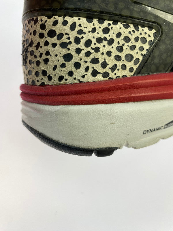 【中古品】【メンズ/レディース】 NIKE ナイキ LUNAR ROD 537693-008 ルナ ロッド スニーカー 靴 160-250523-yn-22-min サイズ：26.0cm US8 カラー：BLACK/ANTHRACITE-MANDARIN NOIR 万代Net店