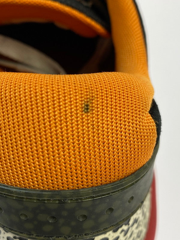 【中古品】【メンズ/レディース】 NIKE ナイキ LUNAR ROD 537693-008 ルナ ロッド スニーカー 靴 160-250523-yn-22-min サイズ：26.0cm US8 カラー：BLACK/ANTHRACITE-MANDARIN NOIR 万代Net店