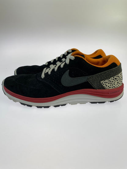 【中古品】【メンズ/レディース】 NIKE ナイキ LUNAR ROD 537693-008 ルナ ロッド スニーカー 靴 160-250523-yn-22-min サイズ：26.0cm US8 カラー：BLACK/ANTHRACITE-MANDARIN NOIR 万代Net店