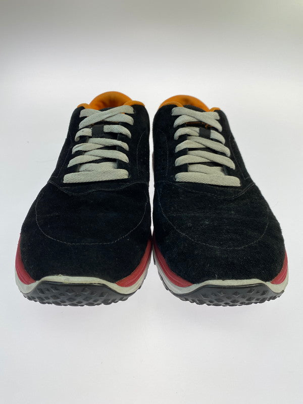【中古品】【メンズ/レディース】 NIKE ナイキ LUNAR ROD 537693-008 ルナ ロッド スニーカー 靴 160-250523-yn-22-min サイズ：26.0cm US8 カラー：BLACK/ANTHRACITE-MANDARIN NOIR 万代Net店