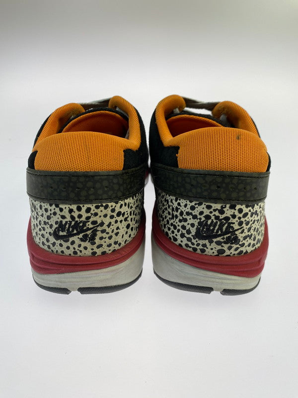 【中古品】【メンズ/レディース】 NIKE ナイキ LUNAR ROD 537693-008 ルナ ロッド スニーカー 靴 160-250523-yn-22-min サイズ：26.0cm US8 カラー：BLACK/ANTHRACITE-MANDARIN NOIR 万代Net店