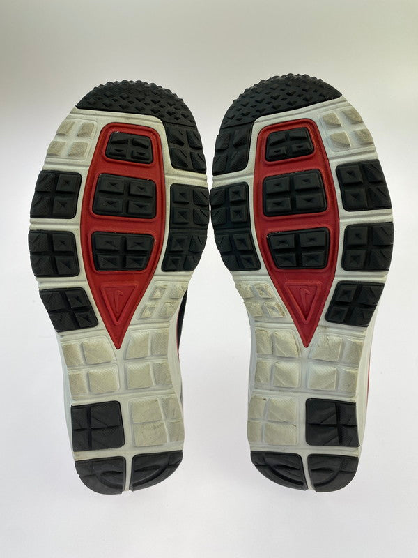 【中古品】【メンズ/レディース】 NIKE ナイキ LUNAR ROD 537693-008 ルナ ロッド スニーカー 靴 160-250523-yn-22-min サイズ：26.0cm US8 カラー：BLACK/ANTHRACITE-MANDARIN NOIR 万代Net店