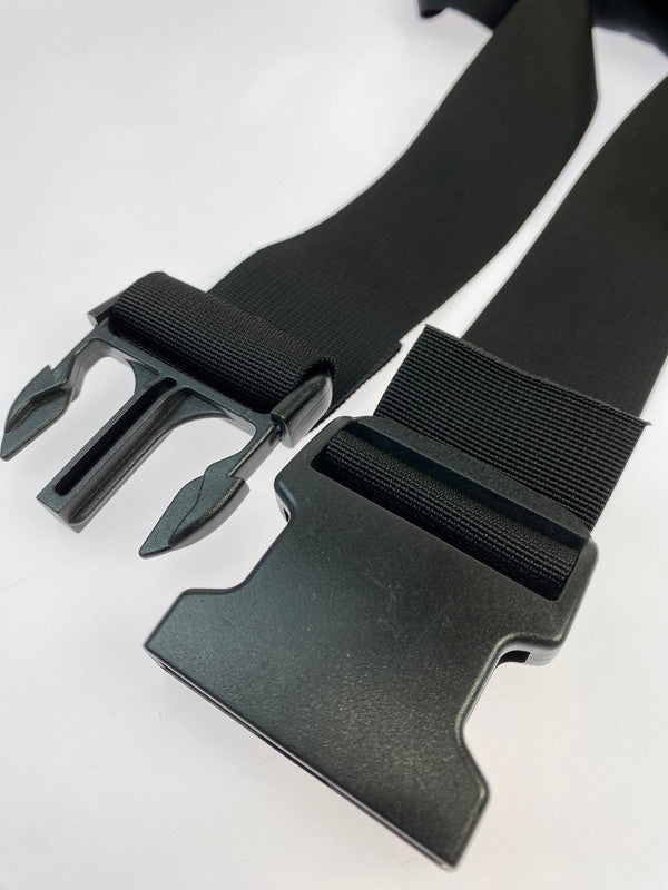 【中古品】【メンズ/レディース】 MYSTERY RANCH ミステリーランチ FULL MOON SHOULDER BAG フルムーン ショルダーバッグ カバン 188-250523-yn-04-min カラー：ブラック 万代Net店