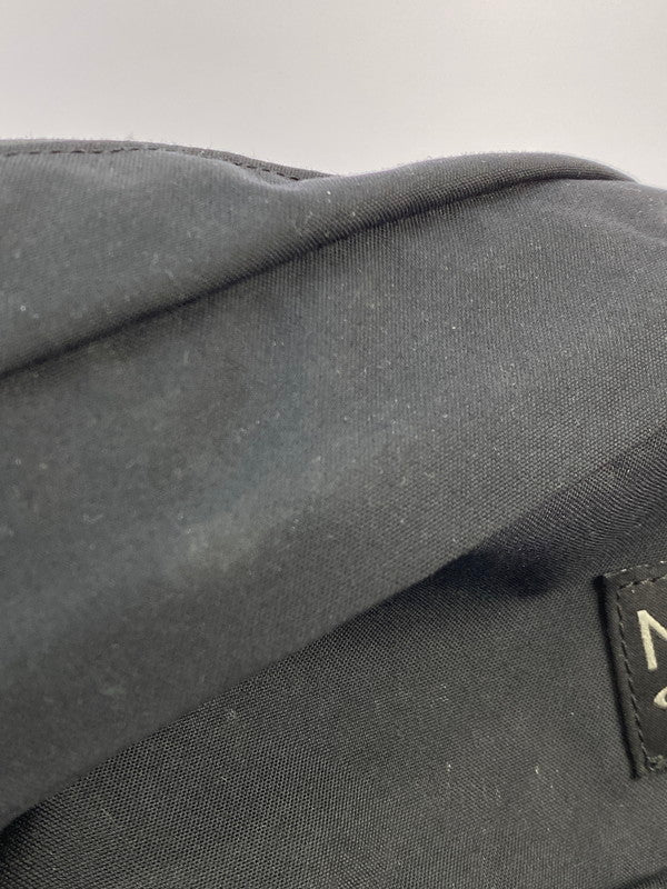 【中古品】【メンズ/レディース】 MYSTERY RANCH ミステリーランチ FULL MOON SHOULDER BAG フルムーン ショルダーバッグ カバン 188-250523-yn-04-min カラー：ブラック 万代Net店