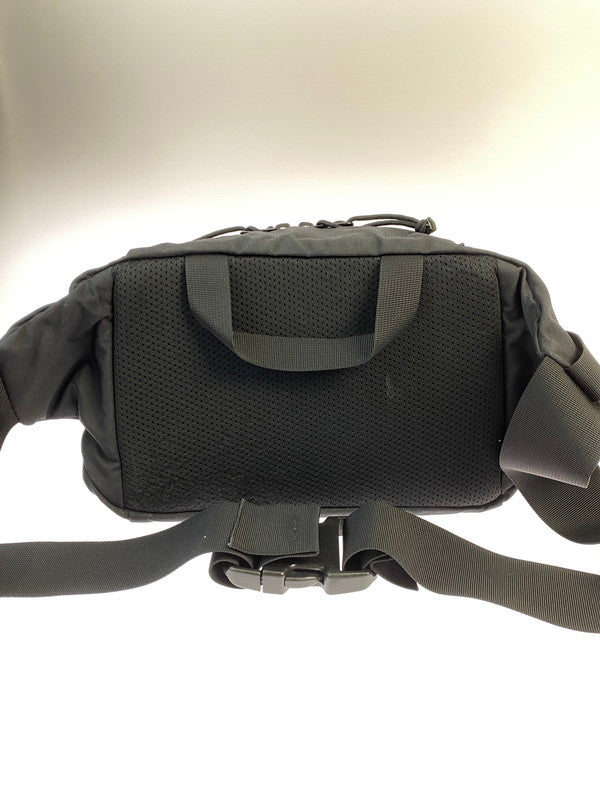 【中古品】【メンズ/レディース】 MYSTERY RANCH ミステリーランチ FULL MOON SHOULDER BAG フルムーン ショルダーバッグ カバン 188-250523-yn-04-min カラー：ブラック 万代Net店