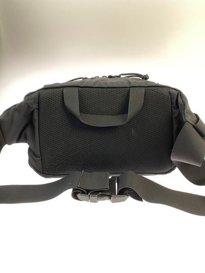 【中古品】【メンズ/レディース】 MYSTERY RANCH ミステリーランチ FULL MOON SHOULDER BAG フルムーン ショルダーバッグ カバン 188-250523-yn-04-min カラー：ブラック 万代Net店