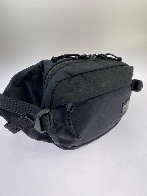 【中古品】【メンズ/レディース】 MYSTERY RANCH ミステリーランチ FULL MOON SHOULDER BAG フルムーン ショルダーバッグ カバン 188-250523-yn-04-min カラー：ブラック 万代Net店