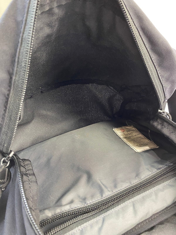 【中古品】【メンズ/レディース】 MYSTERY RANCH ミステリーランチ FULL MOON SHOULDER BAG フルムーン ショルダーバッグ カバン 188-250523-yn-04-min カラー：ブラック 万代Net店